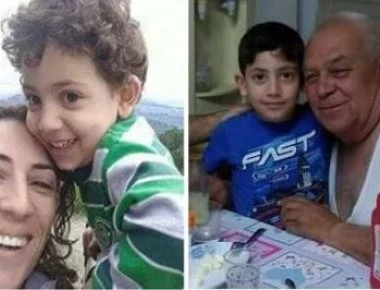 Κατεχόμενα: Τουρκοκύπρια μητέρα έσφαξε τον 7χρονο γιο της με μαχαίρι! - Ανακοπή ο παππούς του μόλις το έμαθε (φωτό)